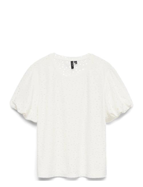 Vero Moda Girl | Vmtassa Liv Balloon Sleeve Top Jrs Girl | 122/128