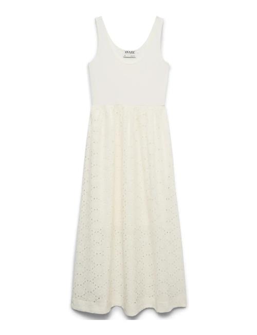 Vero Moda | Awbristol Sl U-Neck Ankle Dress | M