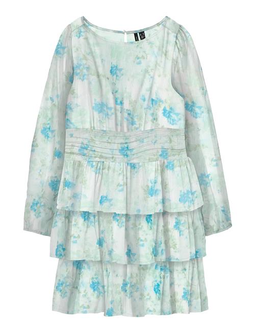 Vero Moda | Vmsmilla Ls Short Layer Dress Wvn | XL