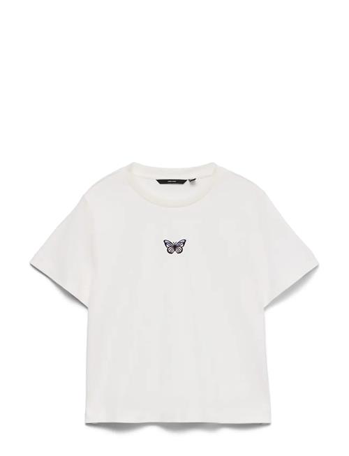 Vero Moda | Vmsara Mette Ss Top Box Jrs Noos | XL