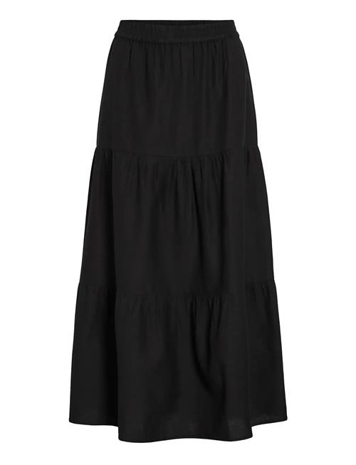 Vila | Viprisilla Hw Ankle Skirt - Noos | 34