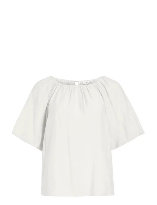 Vila | Vihekla Boat Neck 2/4 Top | 42