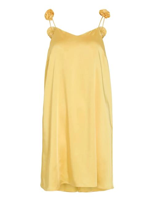 Vila | Vicille Vneck Rose Singlet Shor Dress/Dc | 42