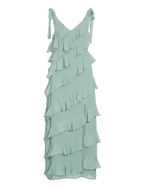 Vila | Viluna Wide Strap Ankle Dress/Dc/Ka | 36
