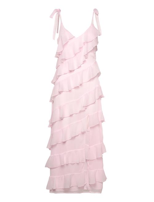 Vila | Viluna Wide Strap Ankle Dress/Dc/Ka | 38