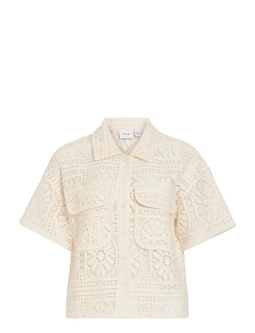 Vila | Vimerinda 2/4 Shirt/Vol/1 | XS