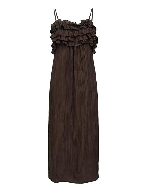 Object | Objlyne S/L Re Long Dress 144 | 38