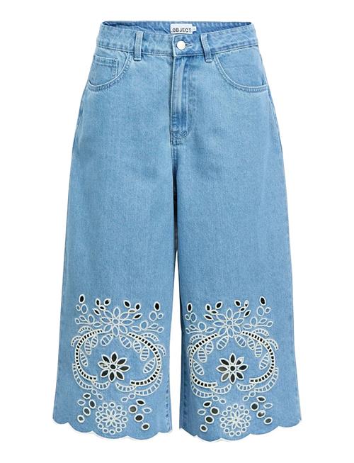Object | Objidda Bermuda Denim Shorts 144 | 36