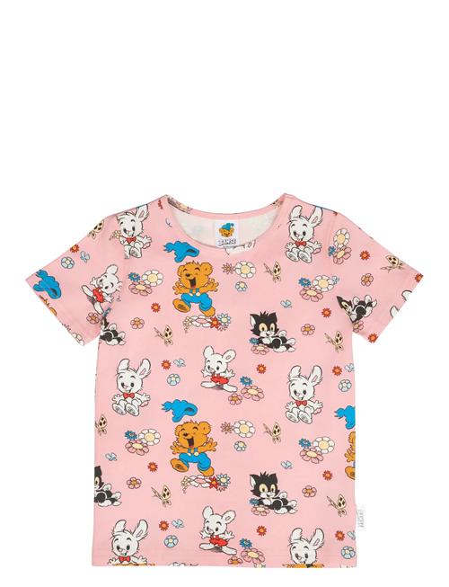 Martinex | Bamse Och Blommor T-Shirt | 98