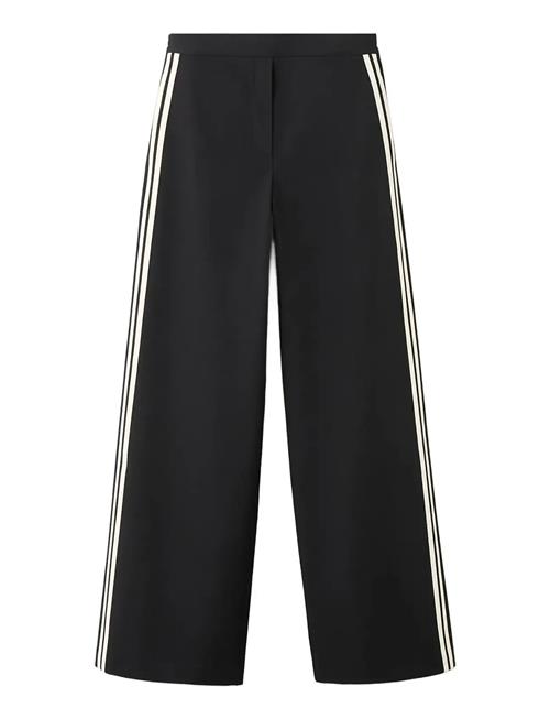 Mango | Combined Striped Trousers | XS