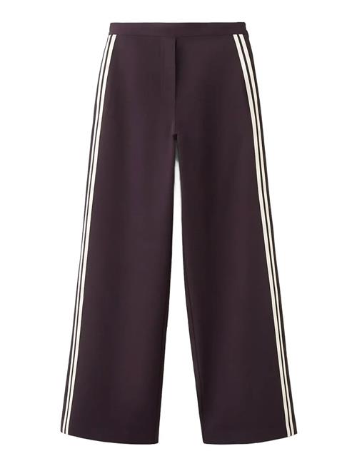 Mango | Combined Striped Trousers | M