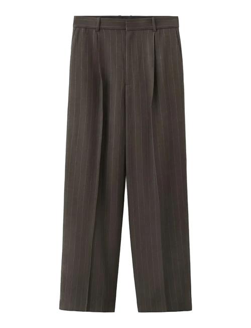 Mango | Lyocell Suit Trousers | 38