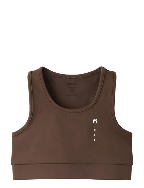 name it | Nkfdiana Sl Cropped Slim  Top | 122-128