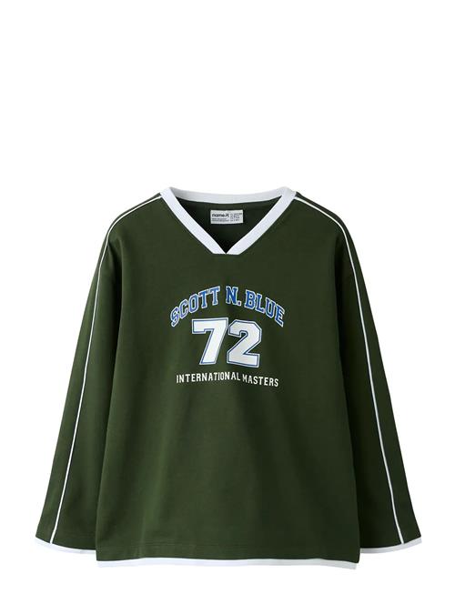 name it | Nkmfred Ls Rlx Light Swe Unb | 116
