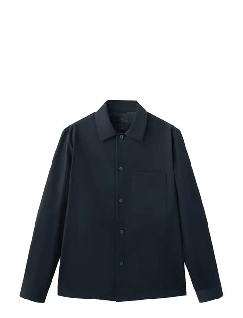 Mango | Non-Iron Overshirt Pocket | S