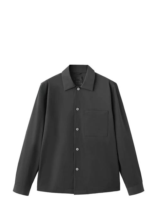 Mango | Non-Iron Overshirt Pocket | L