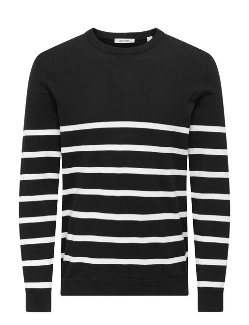 ONLY & SONS | Onsalex Reg 12 Crew Knit Noos | XL