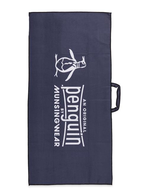 Original Penguin Golf | Penguin Waffle Golf Towel | NS