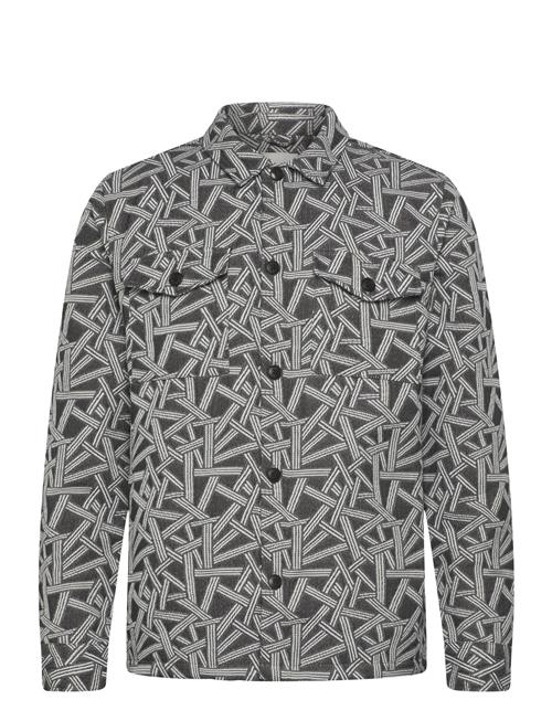 Anerkjendt | Akoscar Jacquard2 Overshirt | M