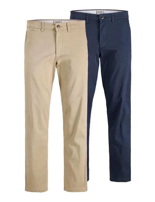 Jack & Jones | Jpstkane Dave Chino 2Pk Mp Noos | 32 x 34