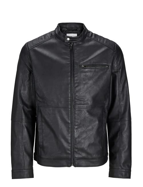 Jack & Jones | Jjedylan Pu Biker Jacket Noos | XXL