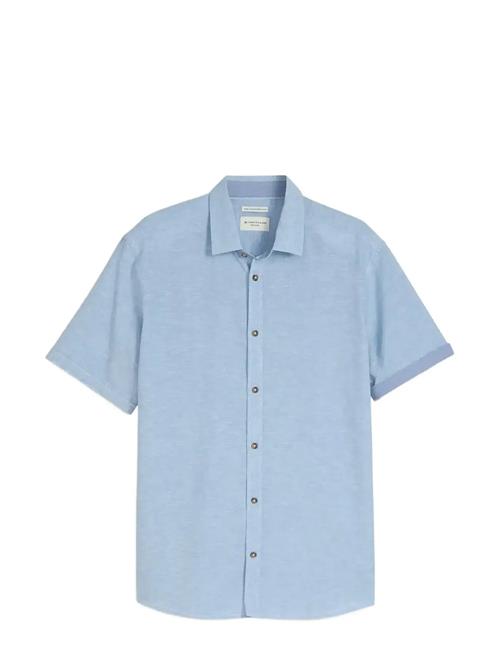 Tom Tailor | Cotton Linen Shirt | S