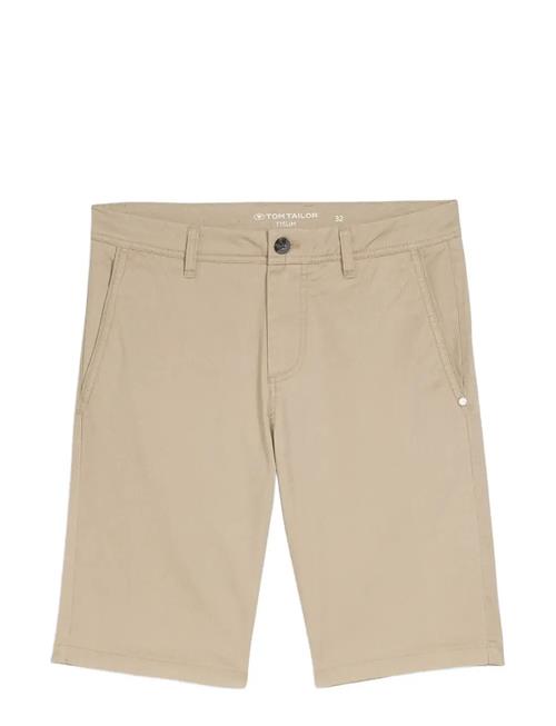 Tom Tailor | Slim Printed Chino Shorts | 32