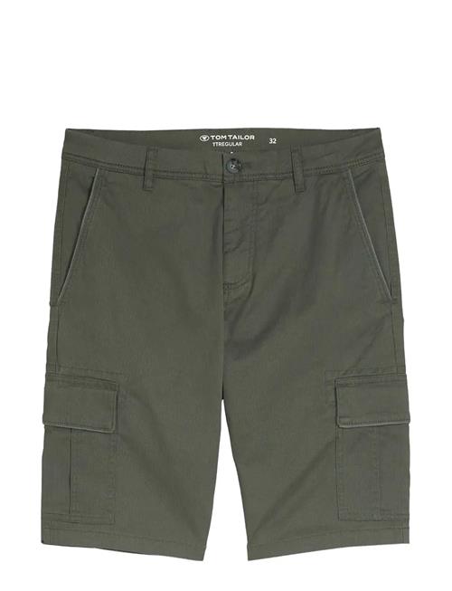 Tom Tailor | Regular Printed Cargo Short | 33