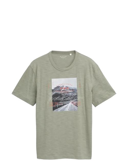 Tom Tailor | Photoprint  T-Shirt | XXL
