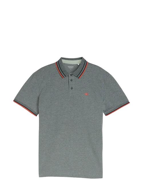 Tom Tailor | Printed Polo | XL