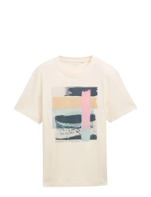 Tom Tailor | Printed T-Shirt | L