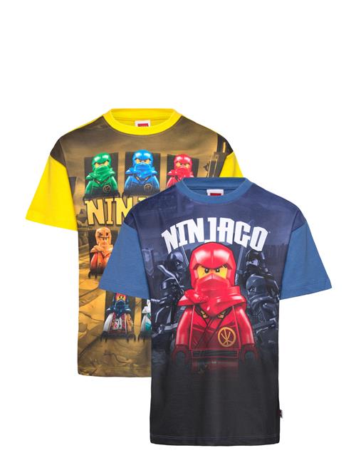 LEGO kidswear | Lwtaj 119 - 2 Pack T-Shirt S/S | 110