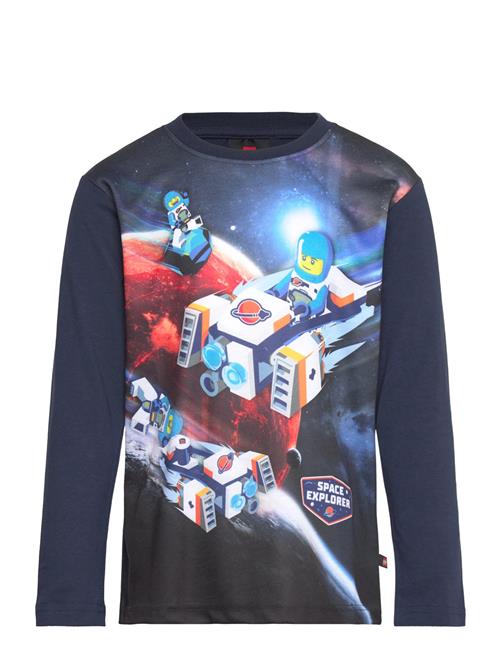 Lego Wear | Lwtaffy 709 - T-Shirt L/S | 152