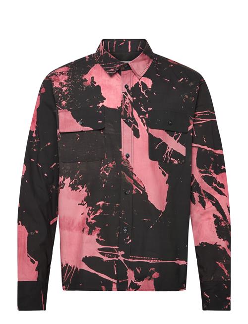 NEUW | Regular Fit Reverse Dye Shirtreverse Black | S