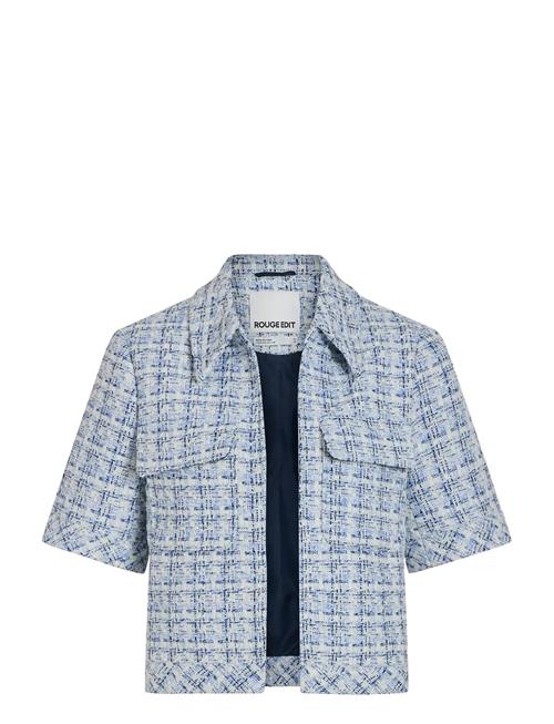 ROUGE EDIT | Rounantes 2/4 Short Blazer | 36
