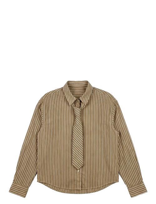 Vero Moda | Vmjuliana Ls Tie Detail Shirt Exp | M