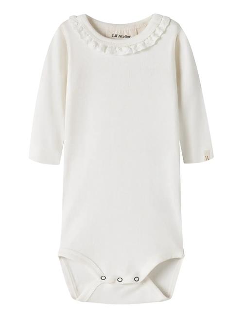 Lil'Atelier | Nbflayo Sup Ls Slim Body Solid Lil | 86