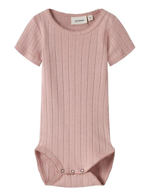 Lil'Atelier | Nbfrachels Ss Slim Body Lil | 86