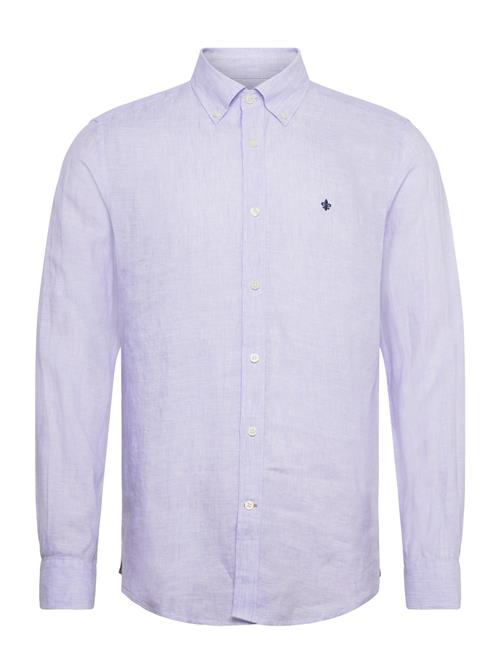 Morris | Douglas Linen Shirt-Classic Fit | XS