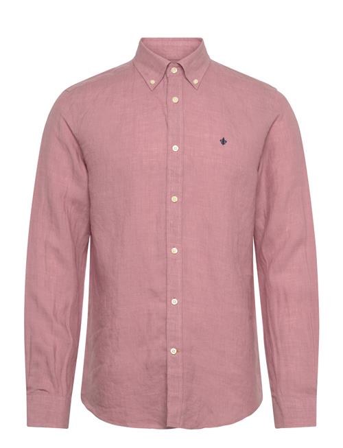 Morris | Douglas Linen Shirt-Classic Fit | L