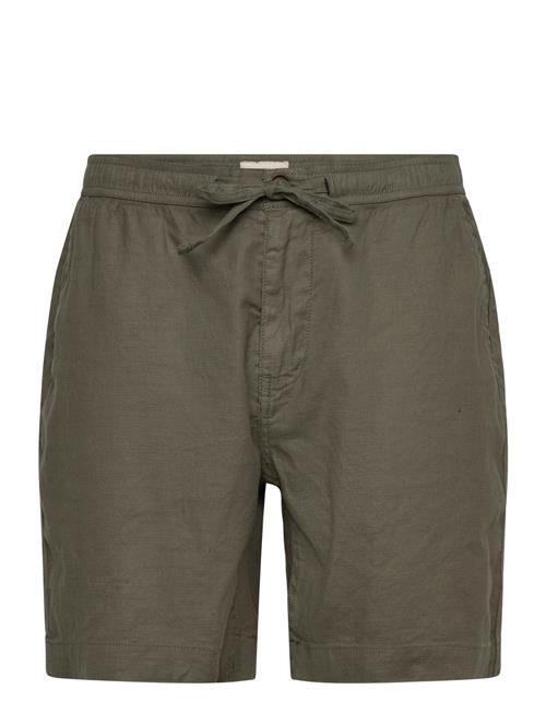Morris | Fenix Linen Shorts | M