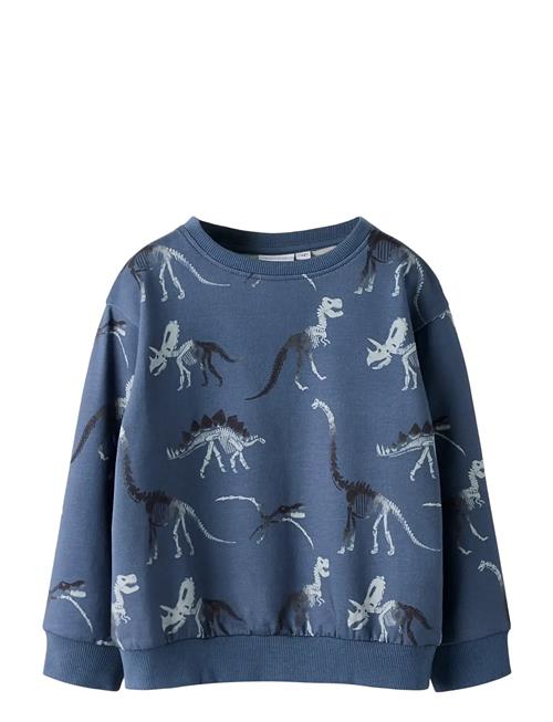 name it | Nmmfabia Ls Nreg Sweat Unb | 104