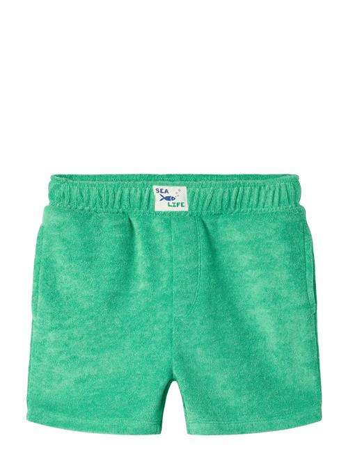 name it | Nmmhuwel Terry Shorts | 92