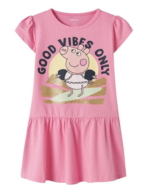 name it | Nmfarina Peppa Ss Dress Cplg | 104