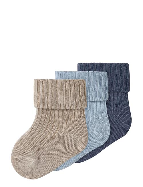 name it | Nbmnobbu 3P Sock | 74-80