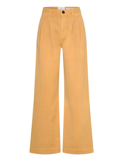 Pieszak | Gilly Pleat Pant Col. Camel | 26 x 32