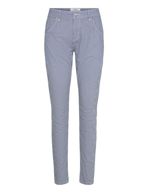 Pieszak | Pd-Barbara Jeans Ocean Stripe | 30 x 32