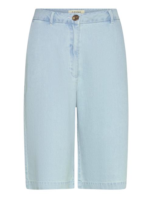 Pieszak | Pd-Drew Denim Bermuda Shorts | 36