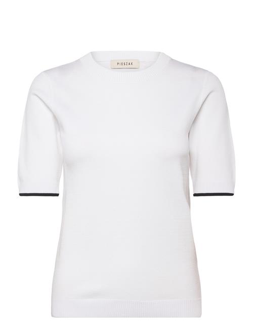 Pieszak | Pd-Vigga Contrast O-Neck Knit | 40