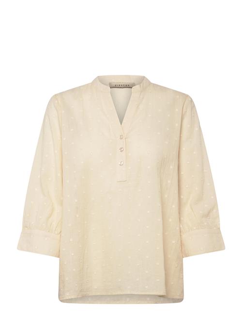 Pieszak | Pd-Mabel Dobby Dot Shirt | 36